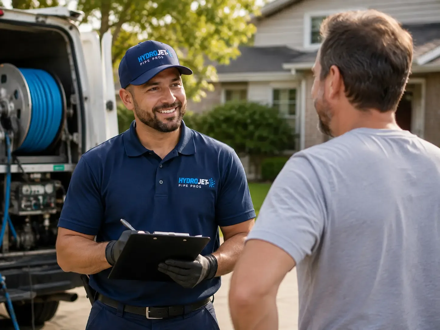 Hydro Jet Pipe Descaling Irvine, CA FAQs